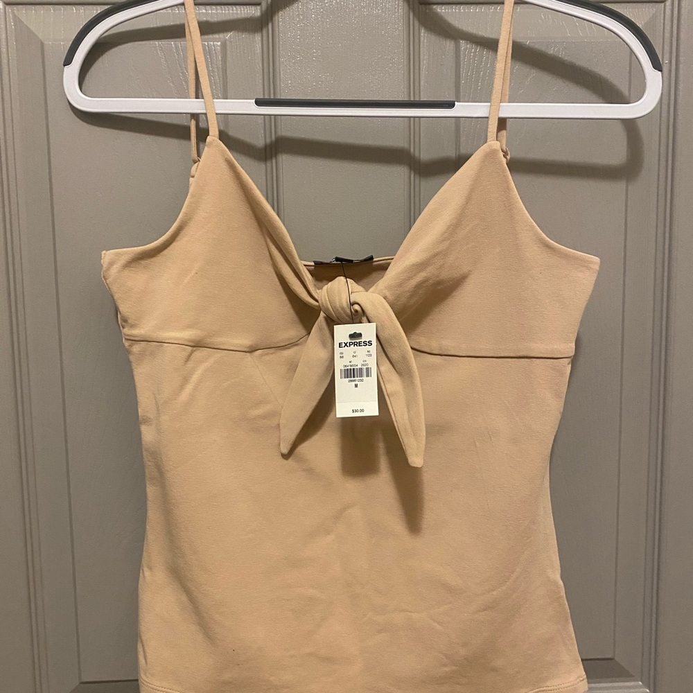 Express Woman’s tank top (medium)
